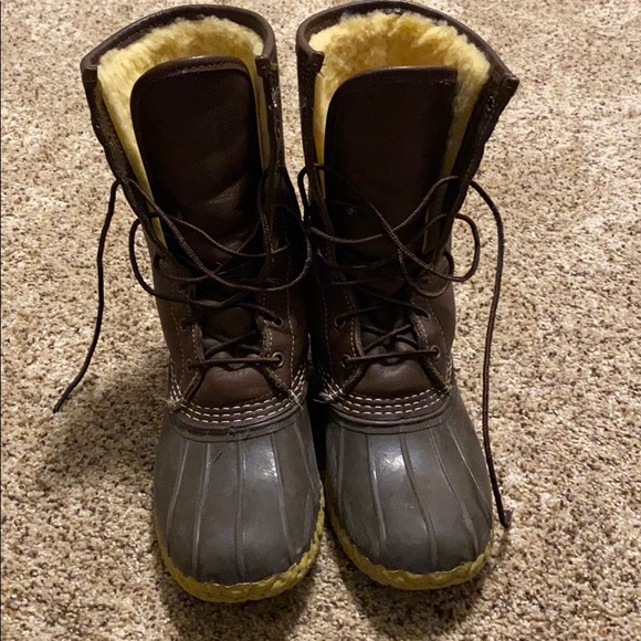 L.L. Bean Shoes - LL Bean Boots